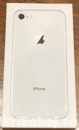 iPhone 8 64GB Silver